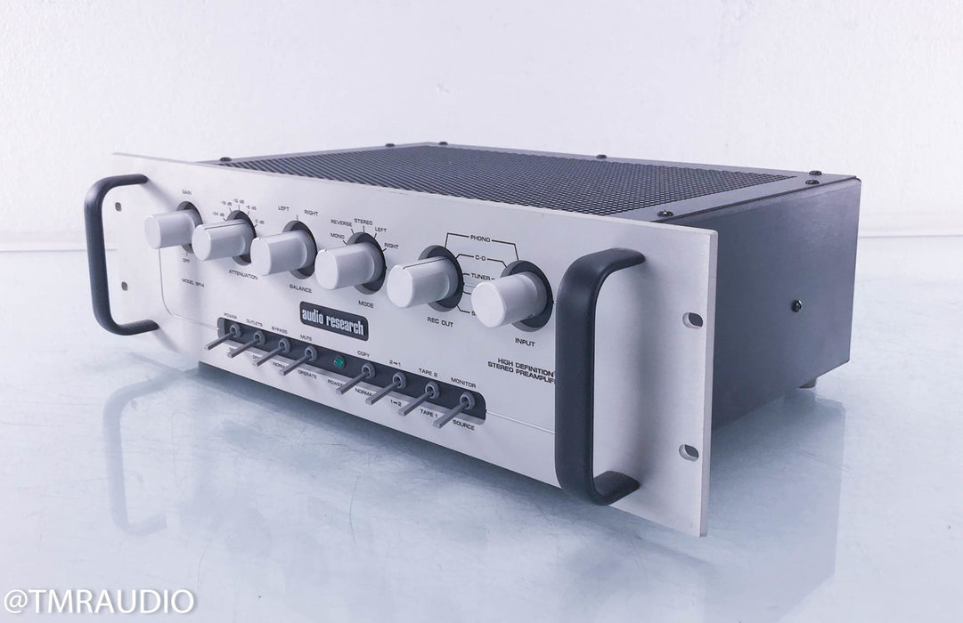Audio Research SP14 Hybrid Tube Stereo Preamplifier