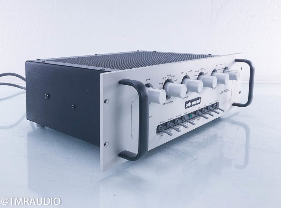 Audio Research SP14 Hybrid Tube Stereo Preamplifier