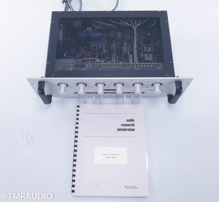 Audio Research SP14 Hybrid Tube Stereo Preamplifier