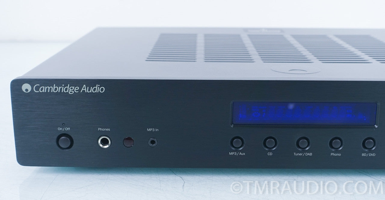 Cambridge Audio Topaz AM10 Integrated Amplifier in Factory Box