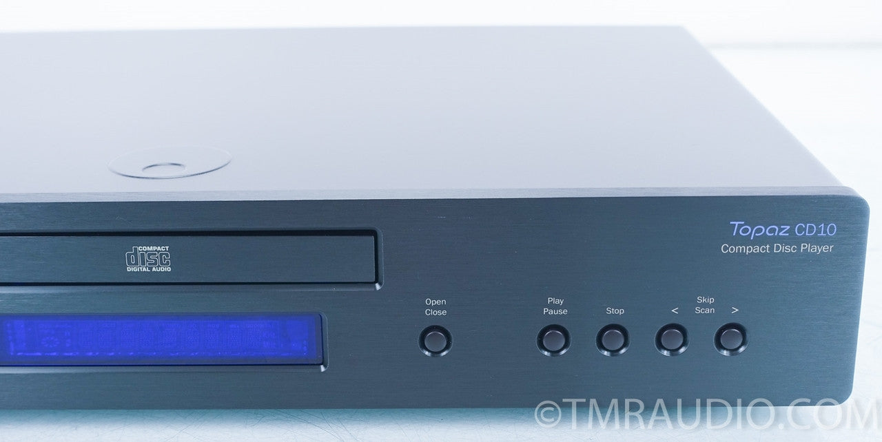 Cambridge Audio Topaz CD10 CD Player in Factory Box