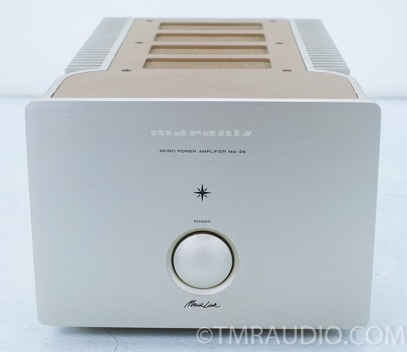 Marantz MA-24 Mono Power Amplifiers in Factory Boxes