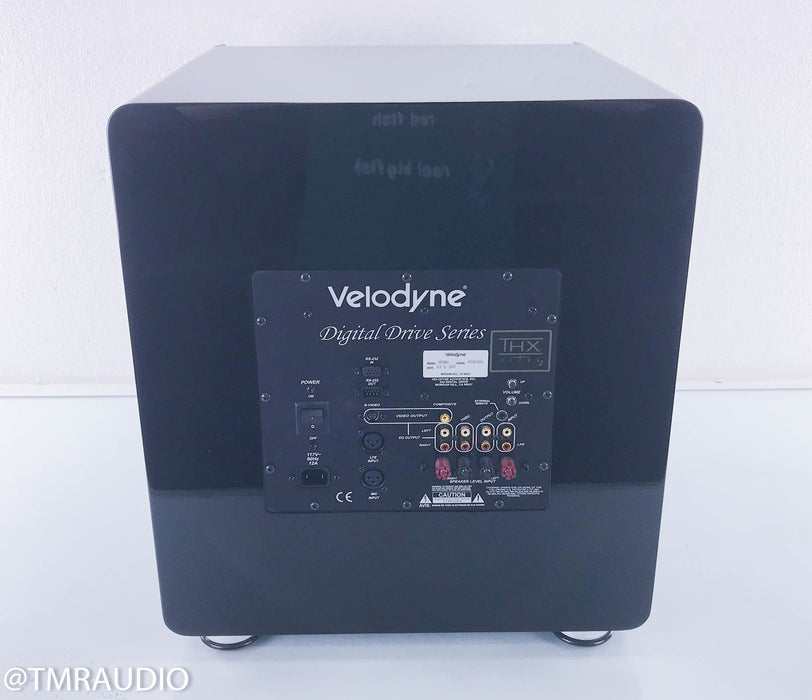 Velodyne DD-15 Digital Powered 15" Subwoofer