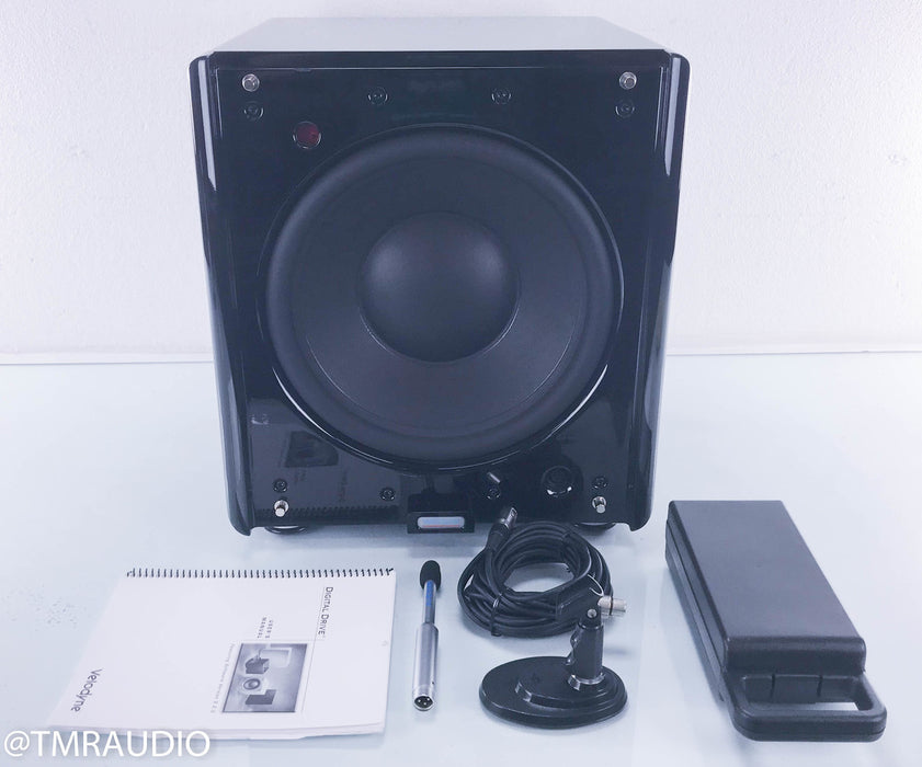 Velodyne DD-15 Digital Powered 15" Subwoofer