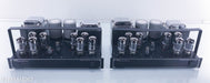 VTL De Luxe 300 Mono Tube Amplifiers