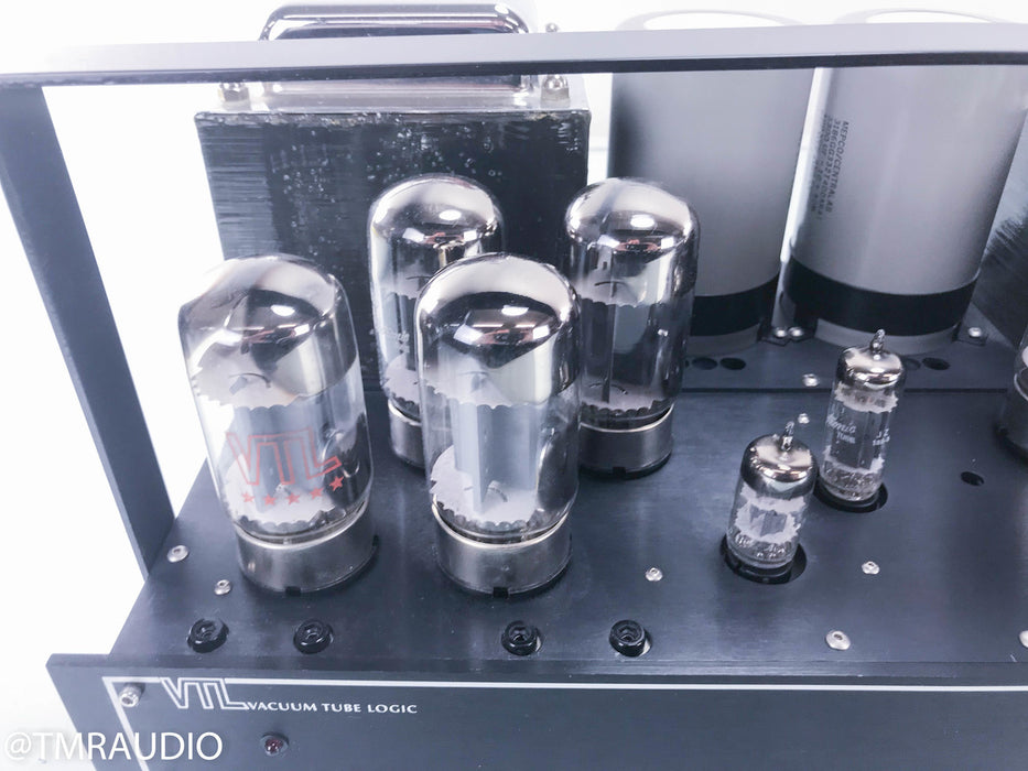 VTL De Luxe 300 Mono Tube Amplifiers