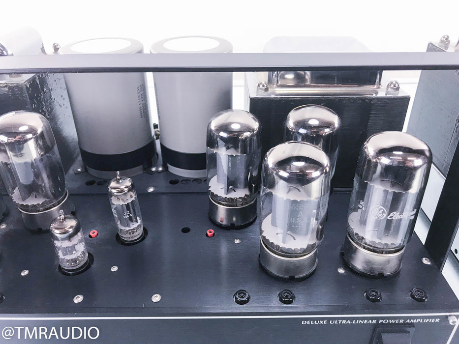 VTL De Luxe 300 Mono Tube Amplifiers