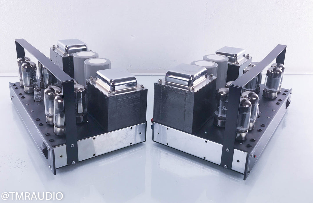 VTL De Luxe 300 Mono Tube Amplifiers