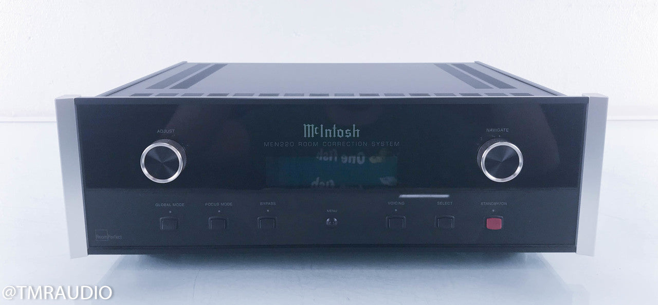 McIntosh MEN 220 Room Correction System