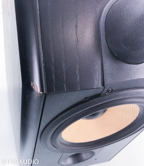 B&W CDM1 Bookshelf Speakers
