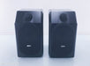 B&W CDM1 Bookshelf Speakers