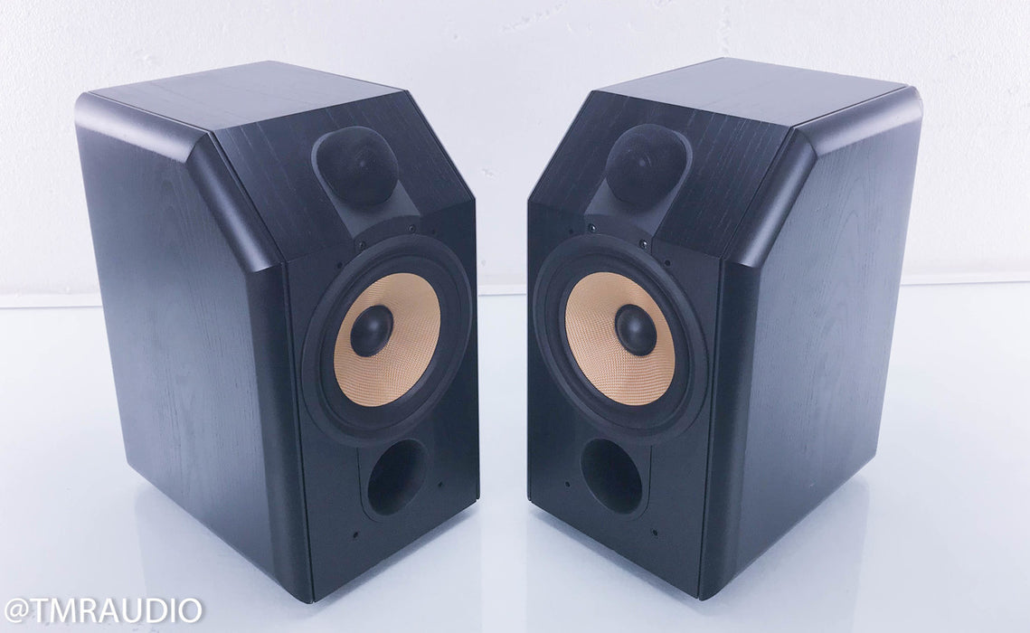 B&W CDM1 Bookshelf Speakers