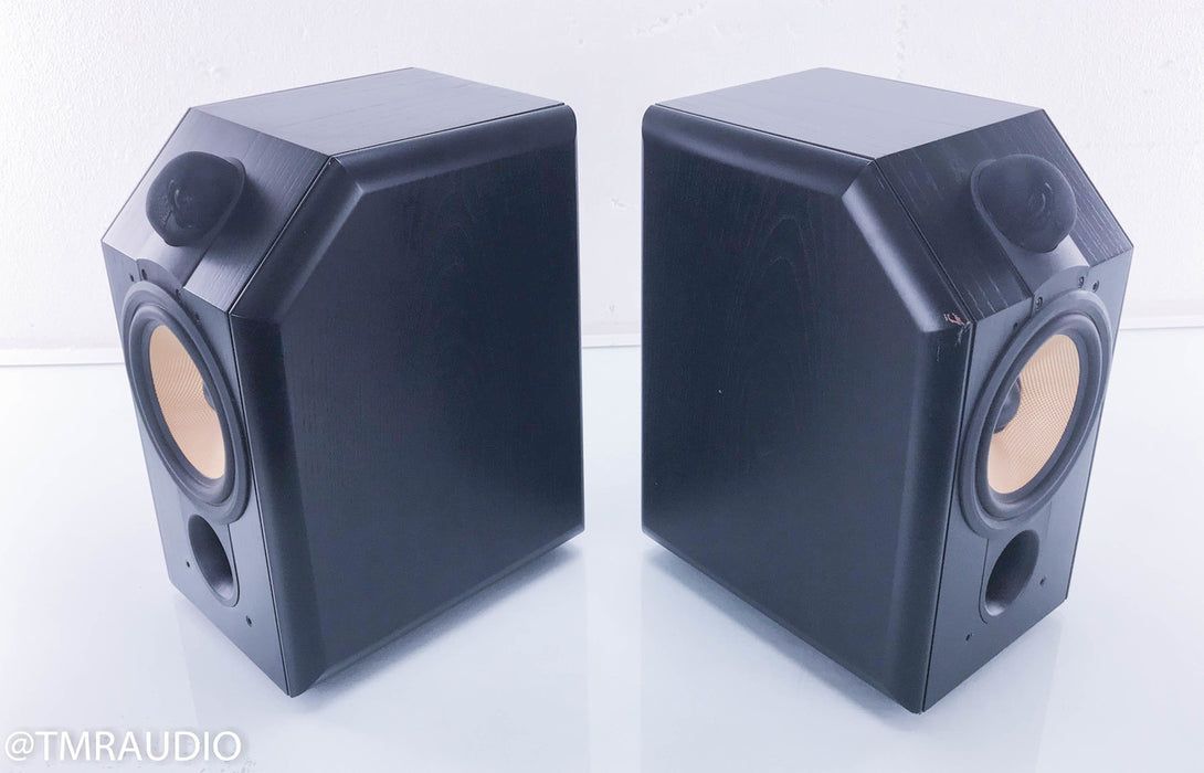 B&W CDM1 Bookshelf Speakers