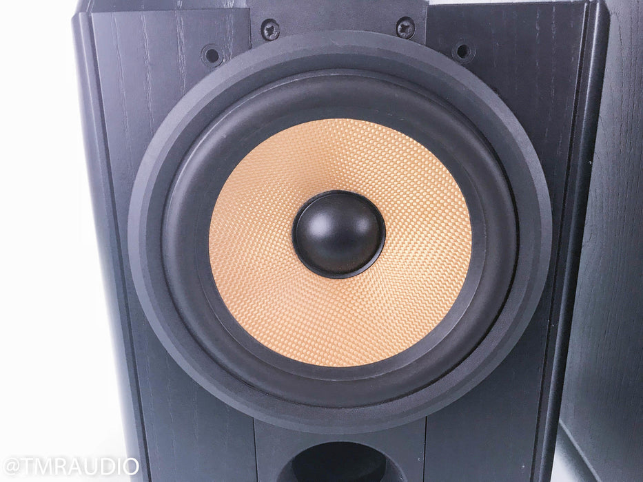 B&W CDM1 Bookshelf Speakers