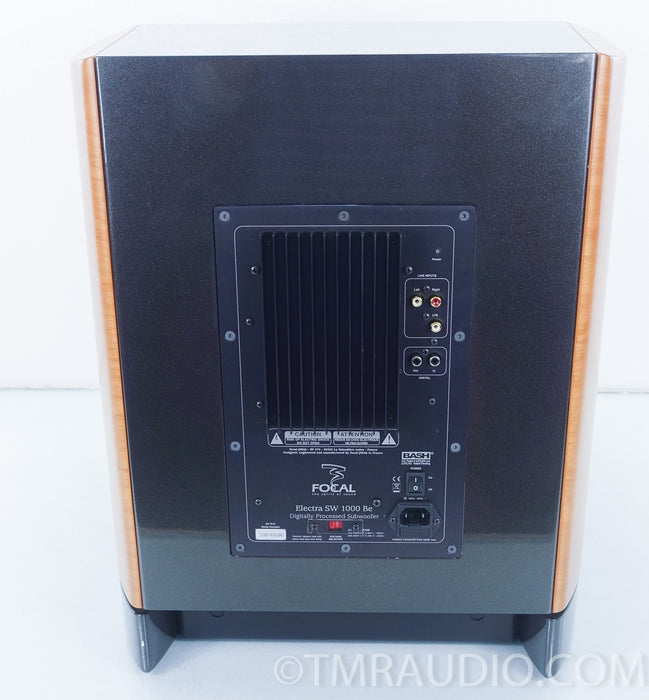 Focal SW1000 Be Classic Subwoofer