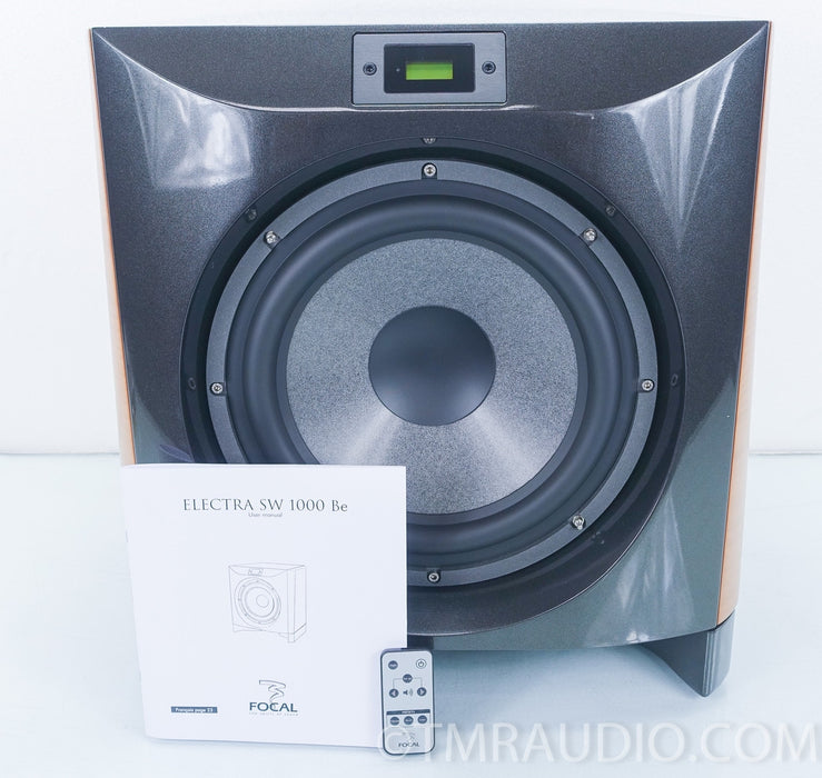 Focal SW1000 Be Classic Subwoofer