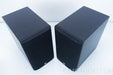 B&W 685 Bookshelf Speakers in Factory Box