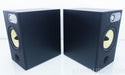B&W 685 Bookshelf Speakers in Factory Box