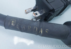 Cardas Golden Reference 1 meter Power Cord