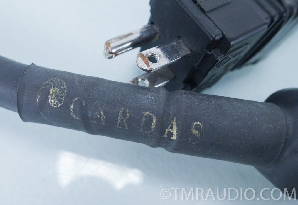 Cardas Golden Reference 1 meter Power Cord