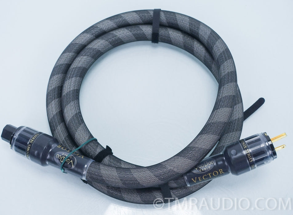 VooDoo Cable Vector 6' Power Cord in Factory Box