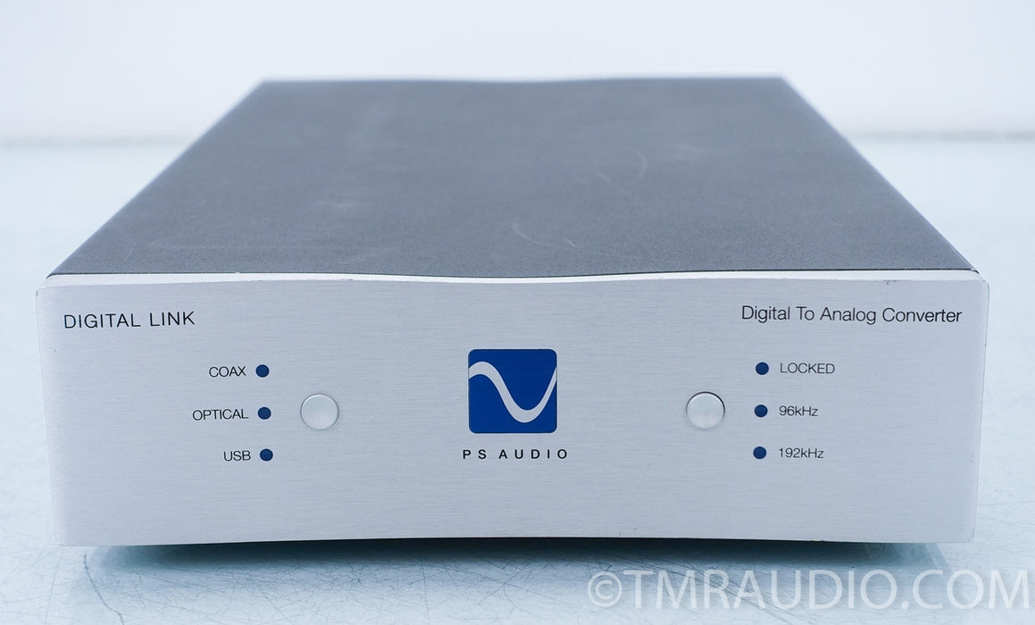 PS Audio Digital Link DAC