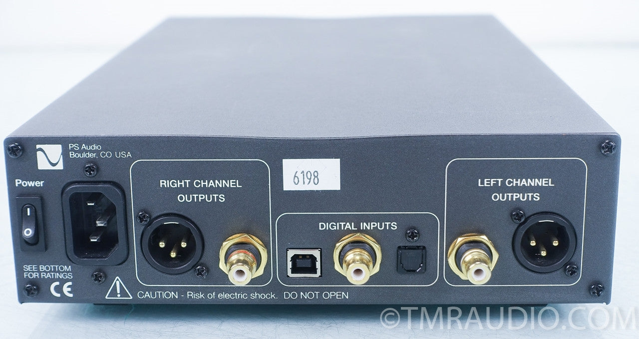 PS Audio Digital Link DAC