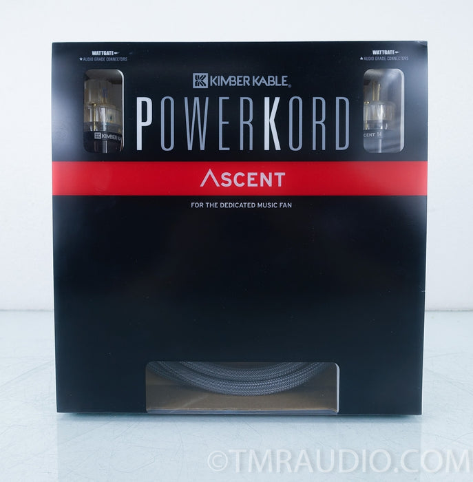 Kimber Kable PowerKord PK14 Ascent 6' Power Cord NEW