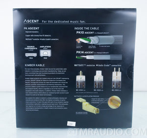 Kimber Kable PowerKord PK14 Ascent 6' Power Cord NEW