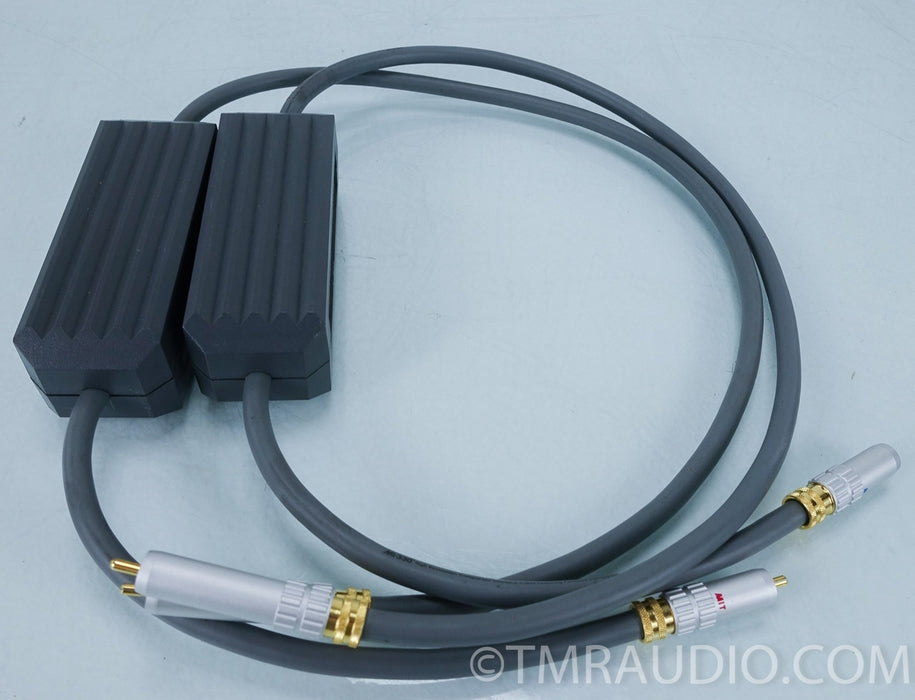 MIT MI-330 Series II Tube Terminator RCA Cables