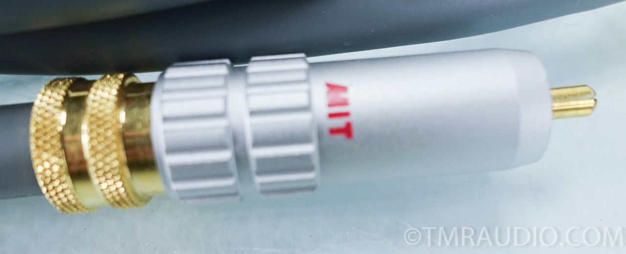 MIT MI-330 Series II Tube Terminator RCA Cables