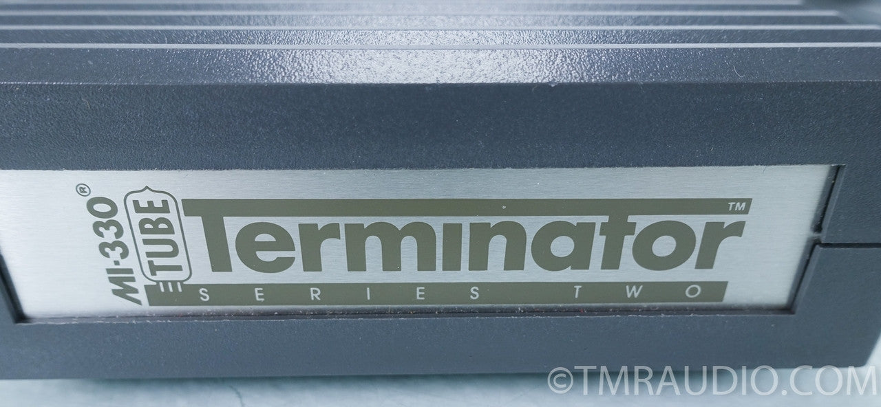 MIT MI-330 Series II Tube Terminator RCA Cables
