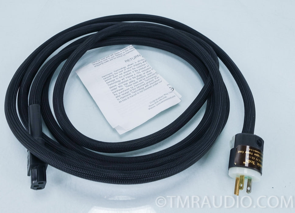 Harmonic Technology Pro-AC11 4m Power Cord
