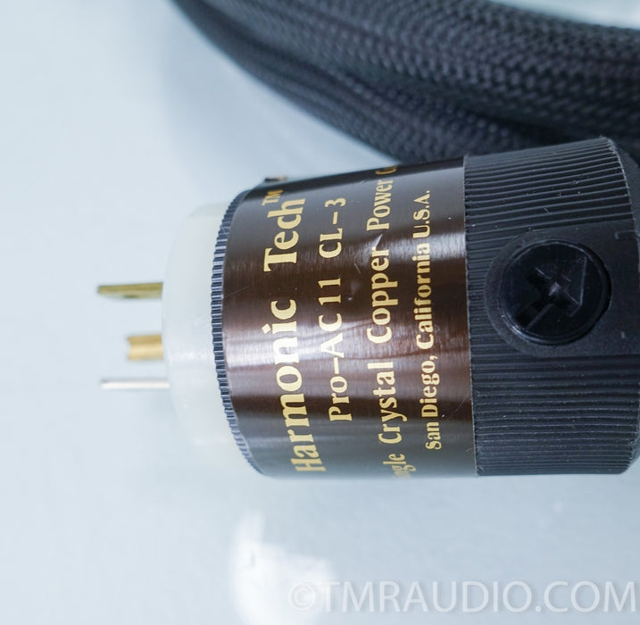 Harmonic Technology Pro-AC11 4m Power Cord