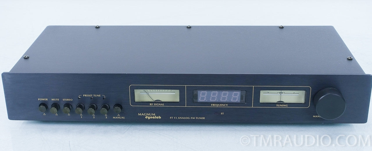 Magnum Dynalab FT-11 Analog FM Tuner in Factory Box