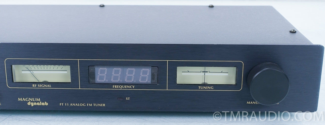 Magnum Dynalab FT-11 Analog FM Tuner in Factory Box