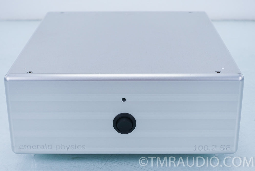 Emerald Physics 100.2 SE Stereo / Mono Power Amplifier