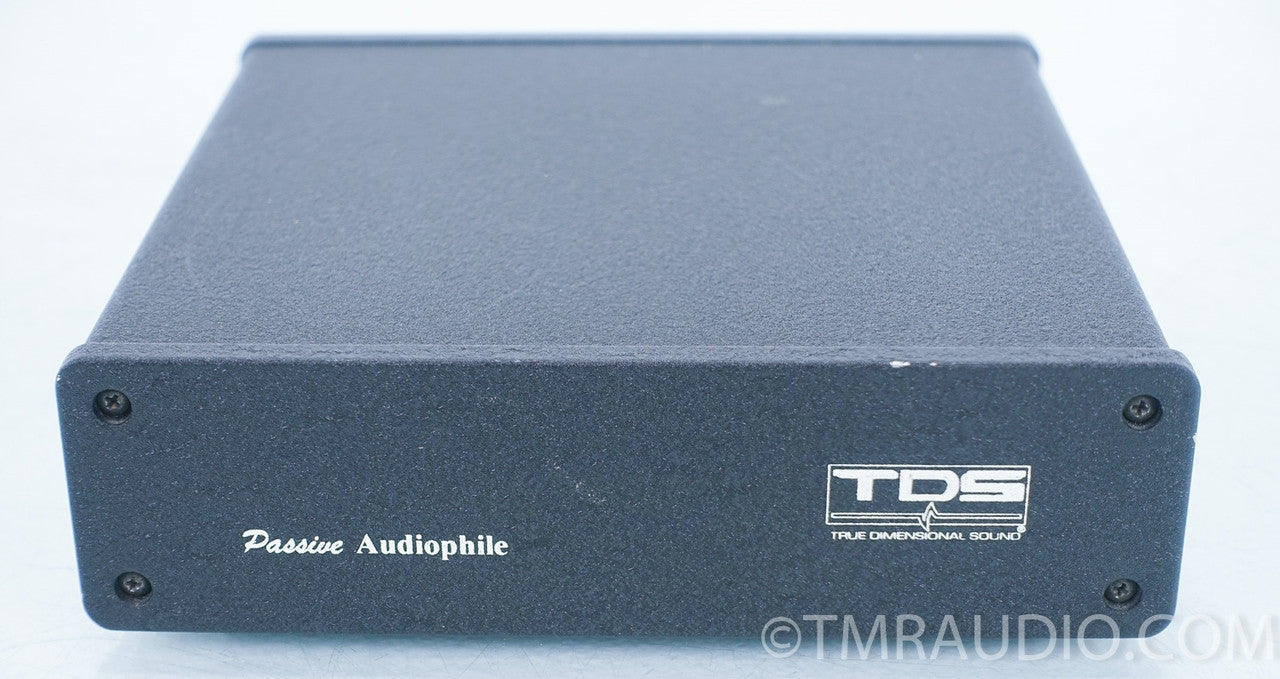 TDS Passive Audiophile Processor / Sound Enhancer