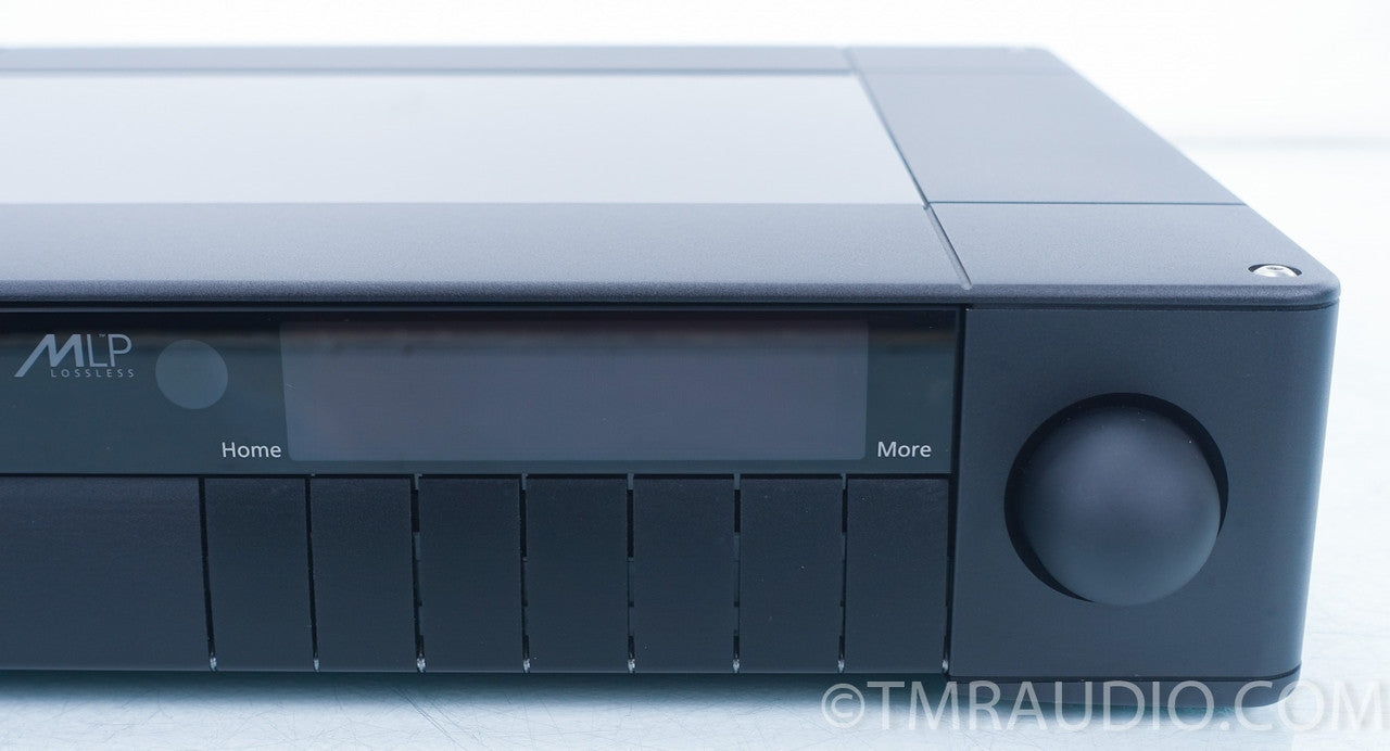 Meridian G91 CD/DVD Player, Processor, Preamplifier