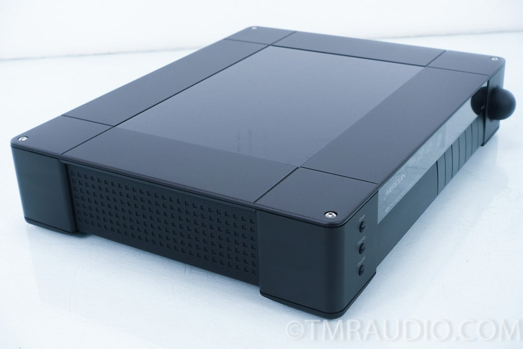 Meridian G91 CD/DVD Player, Processor, Preamplifier