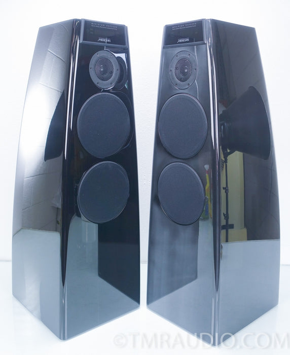 Meridian DSP 5200 Speakers in Factory Box
