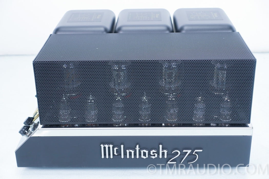 McIntosh MC275 mk iv Tube Power Amplifier in Factory Box