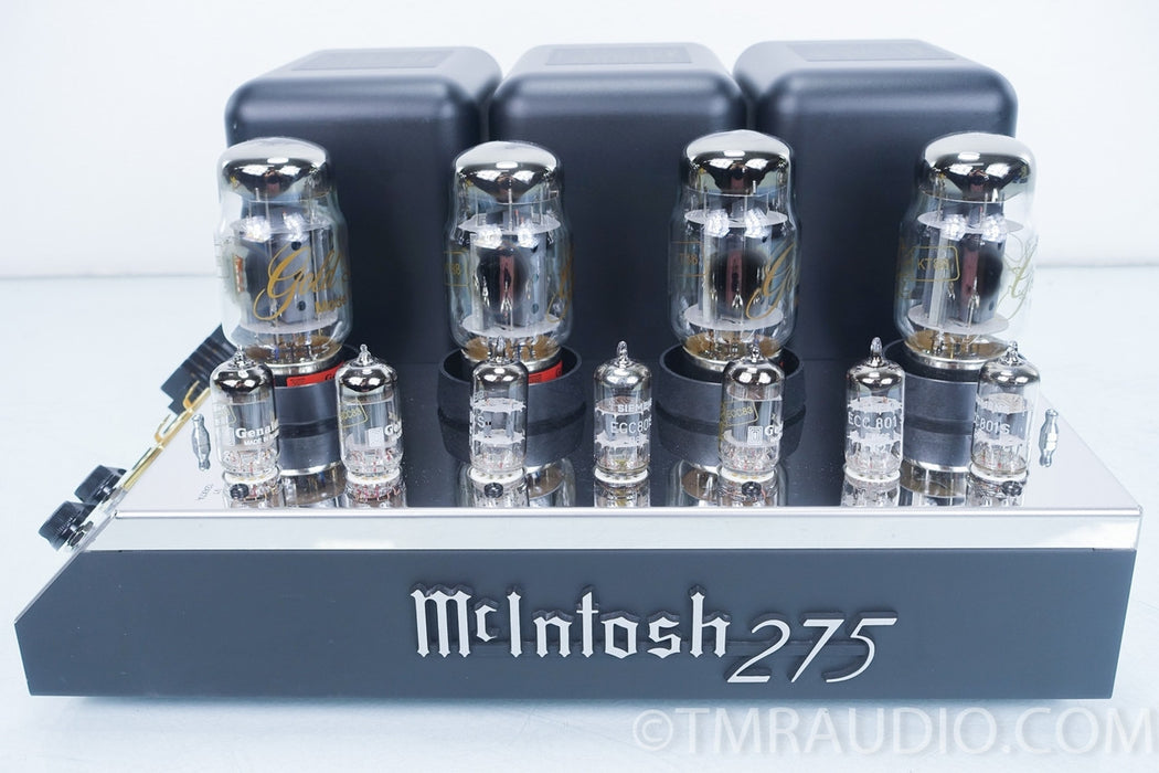 McIntosh MC275 mk iv Tube Power Amplifier in Factory Box