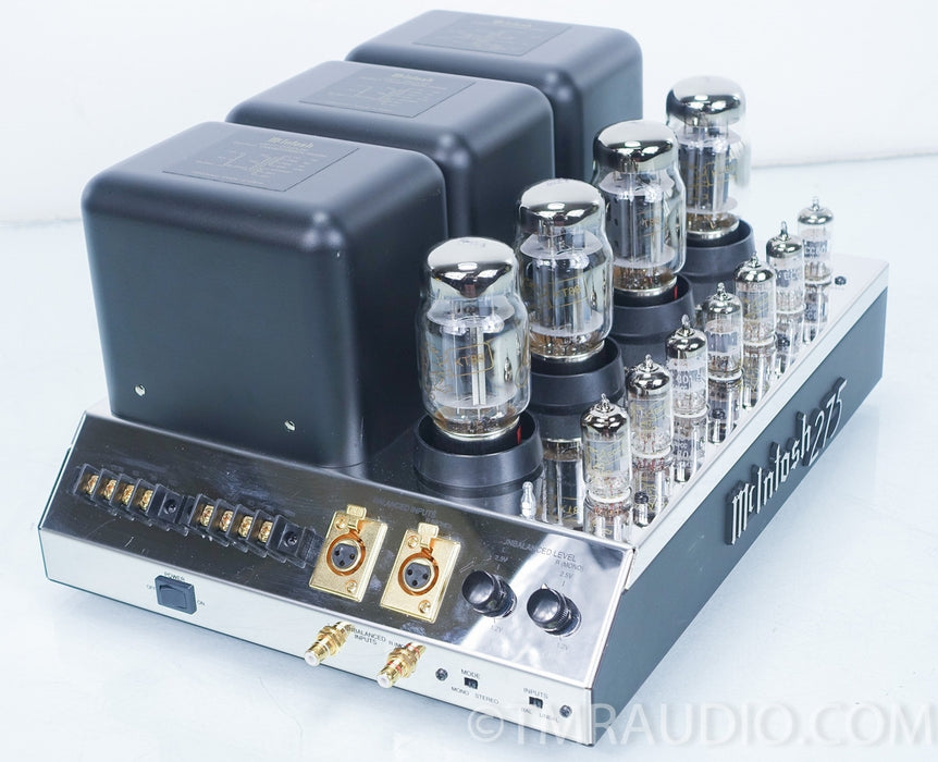 McIntosh MC275 mk iv Tube Power Amplifier in Factory Box