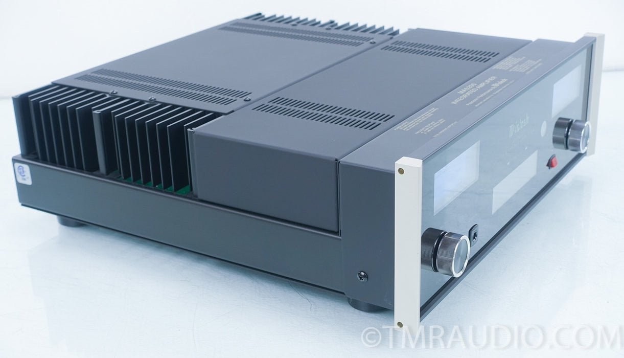 McIntosh MA5200 Integrated Amplifier / DAC in Factory Box
