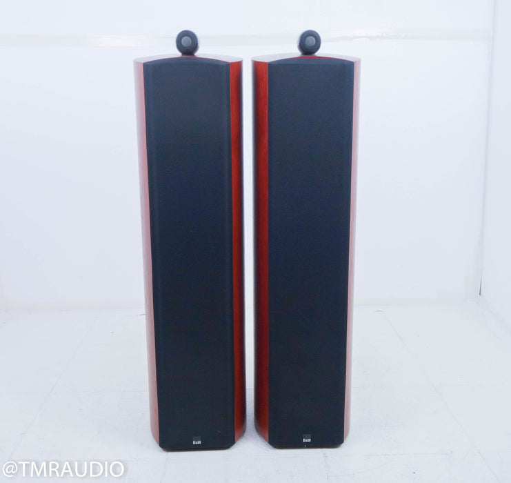 B&W 803D Floorstanding Speakers