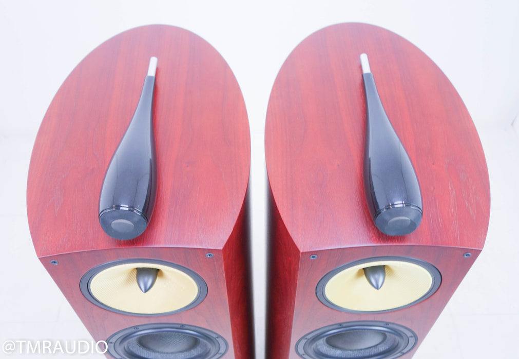 B&W 803D Floorstanding Speakers