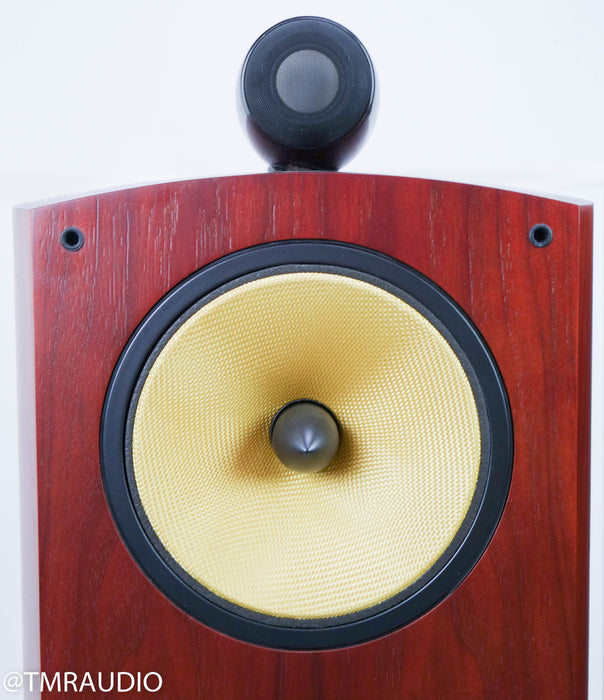 B&W 803D Floorstanding Speakers