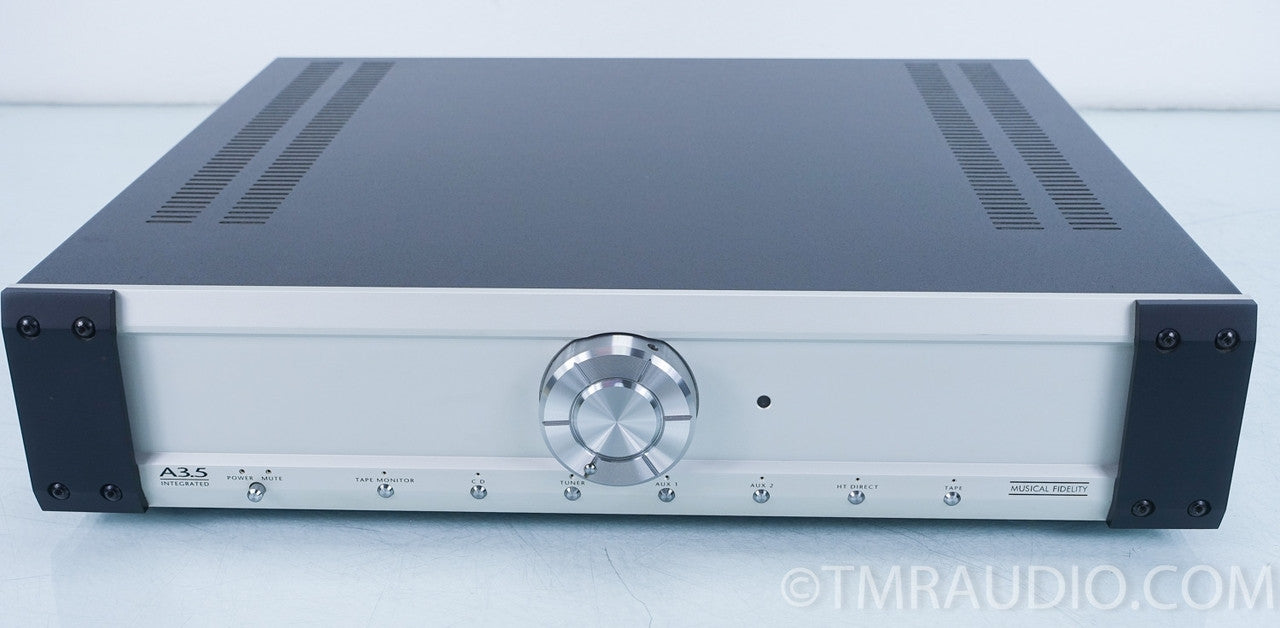 Musical Fidelity A3.5 Integrated Amplifier