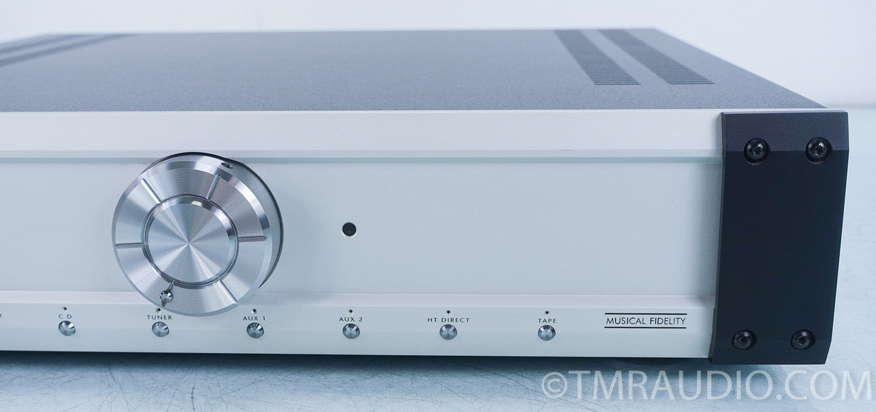 Musical Fidelity A3.5 Integrated Amplifier